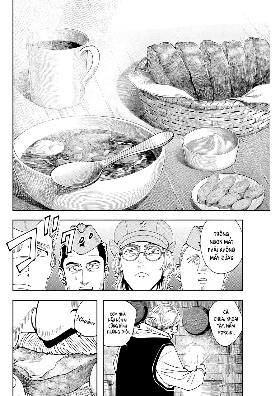 Lời Nguyện Cầu Chernobyl: Biên Niên Sử Của Tương Lai. Chapter 6 - Trang 2