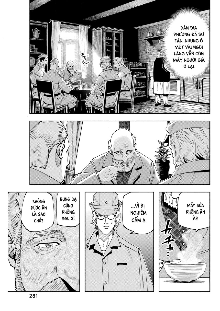 Lời Nguyện Cầu Chernobyl: Biên Niên Sử Của Tương Lai. Chapter 6 - Trang 2