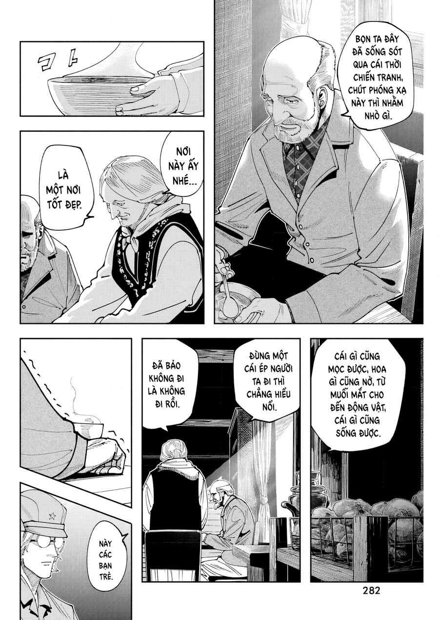 Lời Nguyện Cầu Chernobyl: Biên Niên Sử Của Tương Lai. Chapter 6 - Trang 2