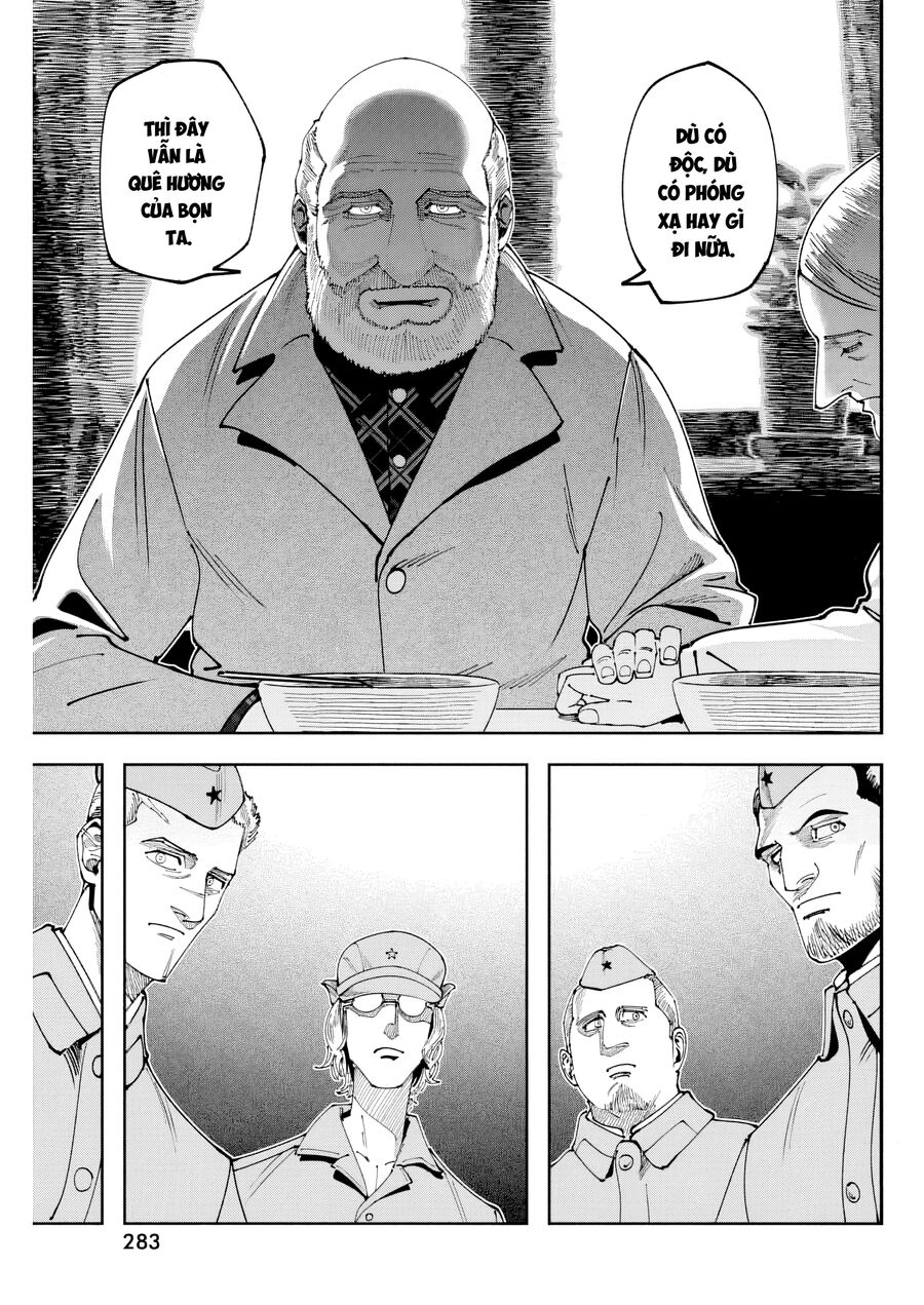 Lời Nguyện Cầu Chernobyl: Biên Niên Sử Của Tương Lai. Chapter 6 - Trang 2