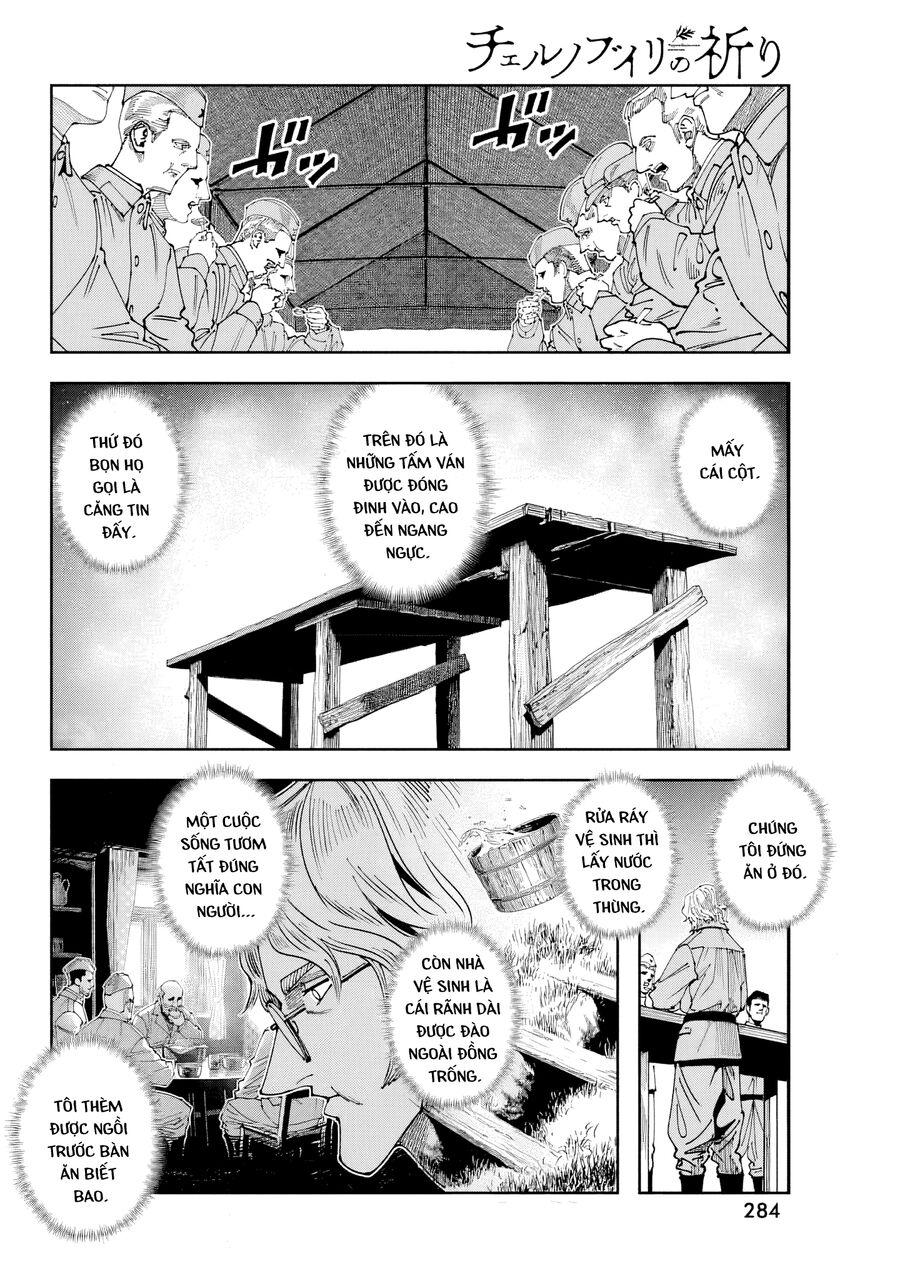 Lời Nguyện Cầu Chernobyl: Biên Niên Sử Của Tương Lai. Chapter 6 - Trang 2