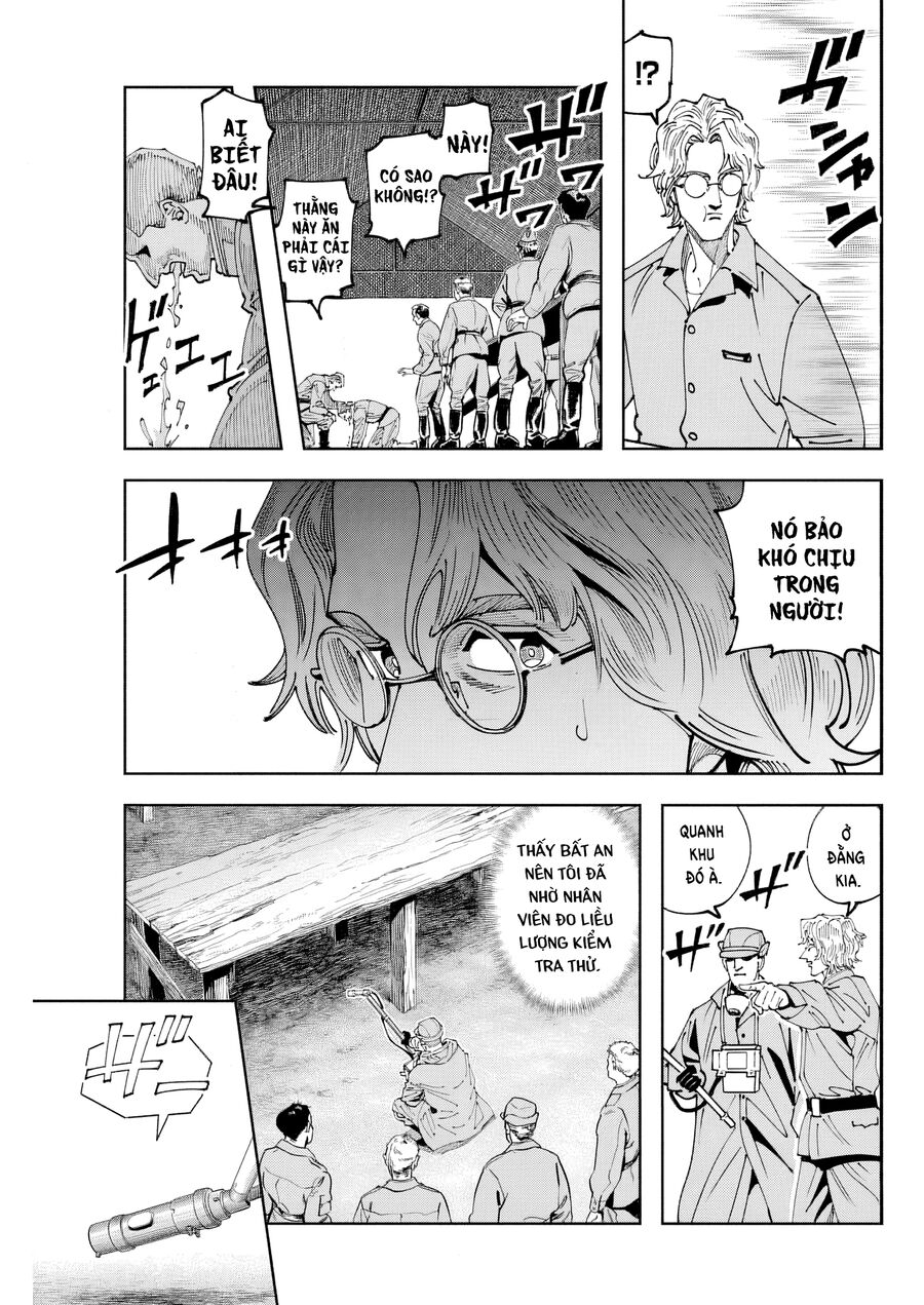 Lời Nguyện Cầu Chernobyl: Biên Niên Sử Của Tương Lai. Chapter 6 - Trang 2