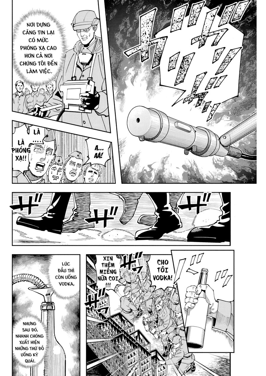 Lời Nguyện Cầu Chernobyl: Biên Niên Sử Của Tương Lai. Chapter 6 - Trang 2