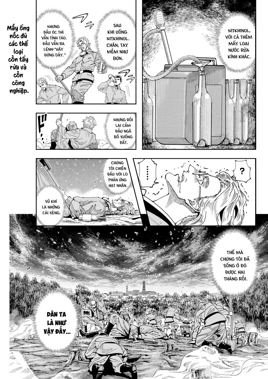 Lời Nguyện Cầu Chernobyl: Biên Niên Sử Của Tương Lai. Chapter 6 - Trang 2