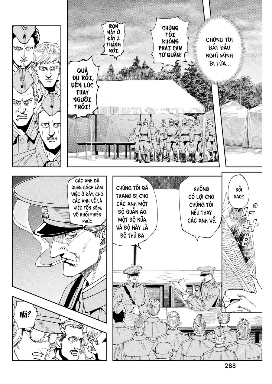 Lời Nguyện Cầu Chernobyl: Biên Niên Sử Của Tương Lai. Chapter 6 - Trang 2