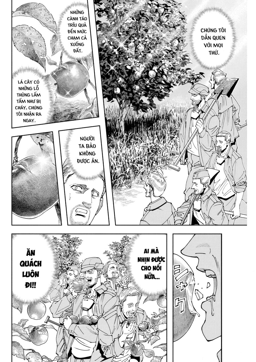 Lời Nguyện Cầu Chernobyl: Biên Niên Sử Của Tương Lai. Chapter 6 - Trang 2