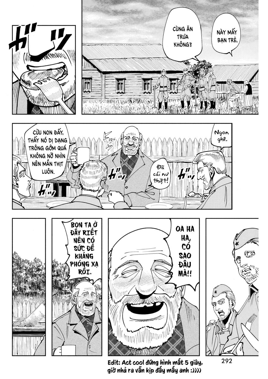 Lời Nguyện Cầu Chernobyl: Biên Niên Sử Của Tương Lai. Chapter 6 - Trang 2