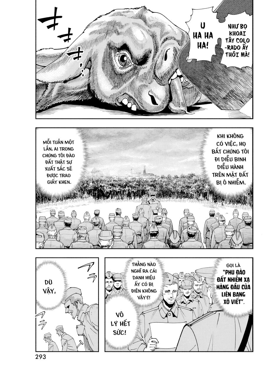 Lời Nguyện Cầu Chernobyl: Biên Niên Sử Của Tương Lai. Chapter 6 - Trang 2
