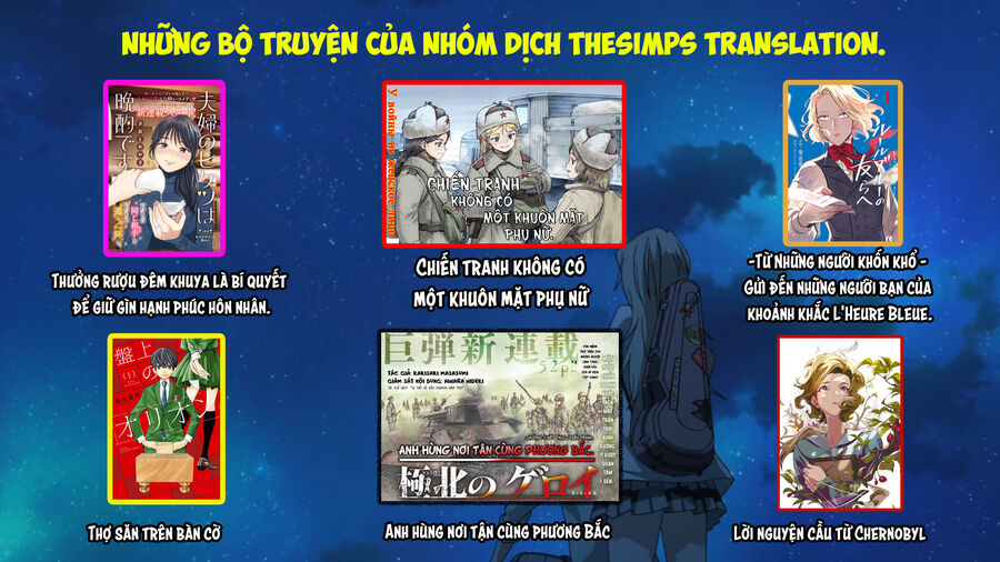 Lời Nguyện Cầu Chernobyl: Biên Niên Sử Của Tương Lai. Chapter 6 - Trang 2