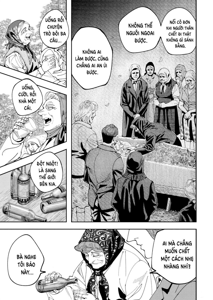 Lời Nguyện Cầu Chernobyl: Biên Niên Sử Của Tương Lai. Chapter 12 - Trang 2