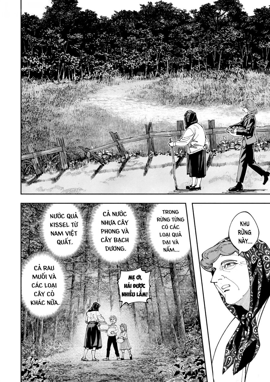 Lời Nguyện Cầu Chernobyl: Biên Niên Sử Của Tương Lai. Chapter 12 - Trang 2
