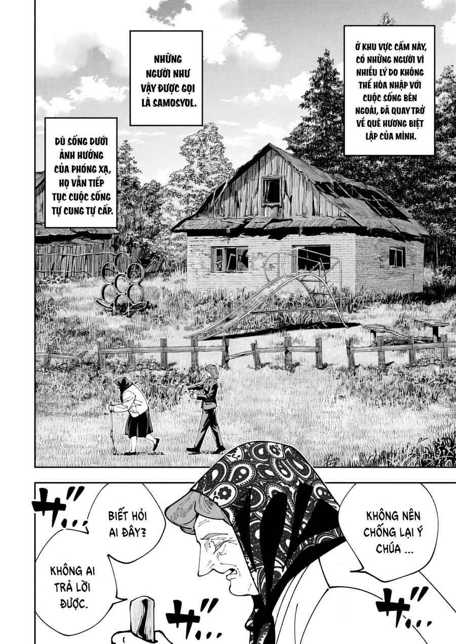 Lời Nguyện Cầu Chernobyl: Biên Niên Sử Của Tương Lai. Chapter 12 - Trang 2