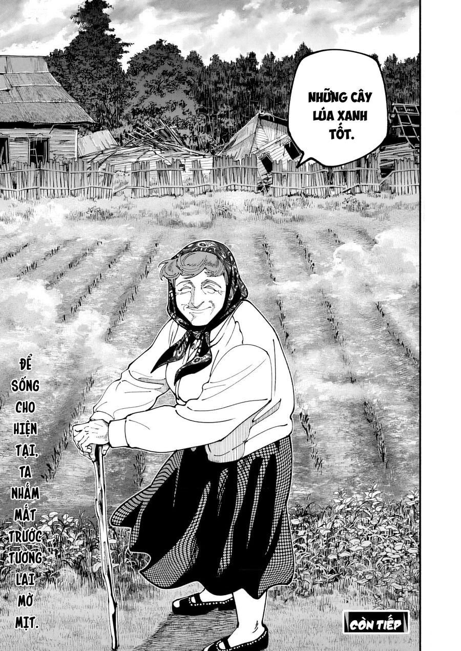 Lời Nguyện Cầu Chernobyl: Biên Niên Sử Của Tương Lai. Chapter 12 - Trang 2