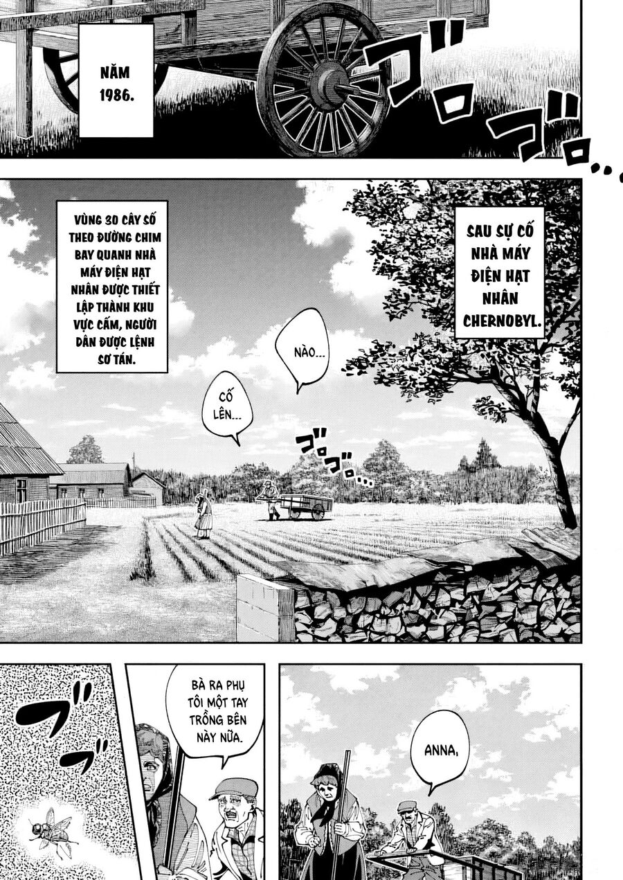 Lời Nguyện Cầu Chernobyl: Biên Niên Sử Của Tương Lai. Chapter 12 - Trang 2