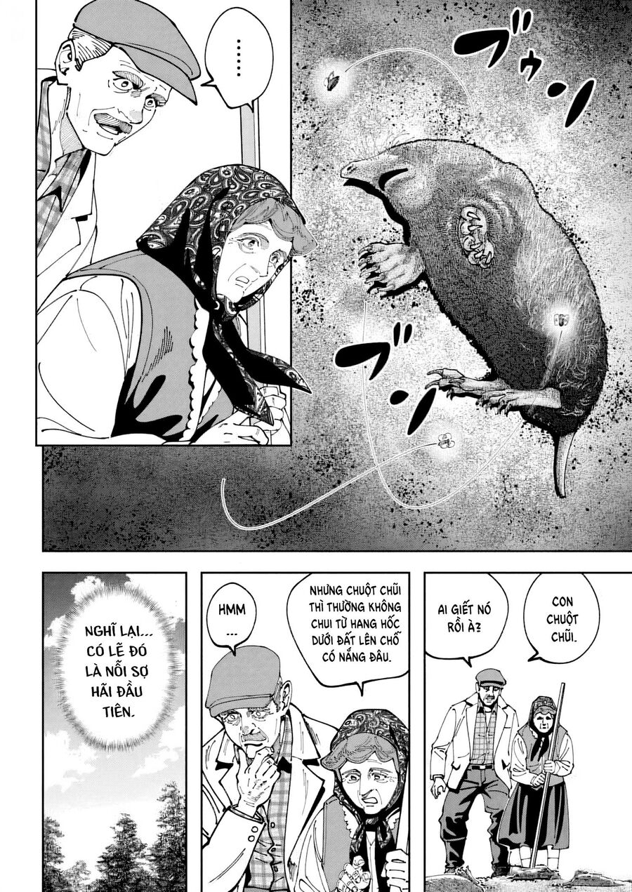 Lời Nguyện Cầu Chernobyl: Biên Niên Sử Của Tương Lai. Chapter 12 - Trang 2