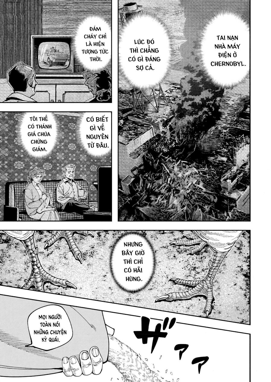 Lời Nguyện Cầu Chernobyl: Biên Niên Sử Của Tương Lai. Chapter 12 - Trang 2