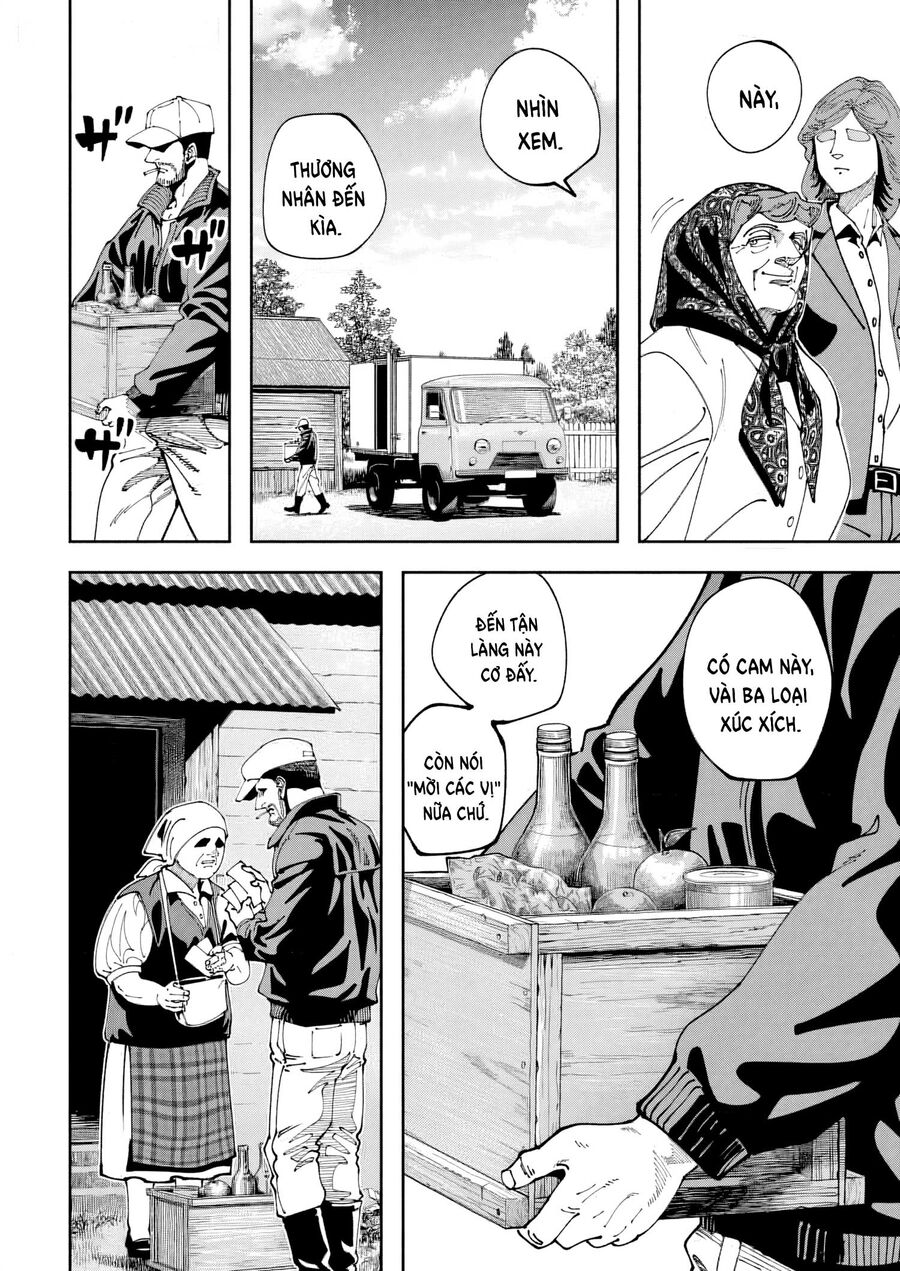 Lời Nguyện Cầu Chernobyl: Biên Niên Sử Của Tương Lai. Chapter 12 - Trang 2