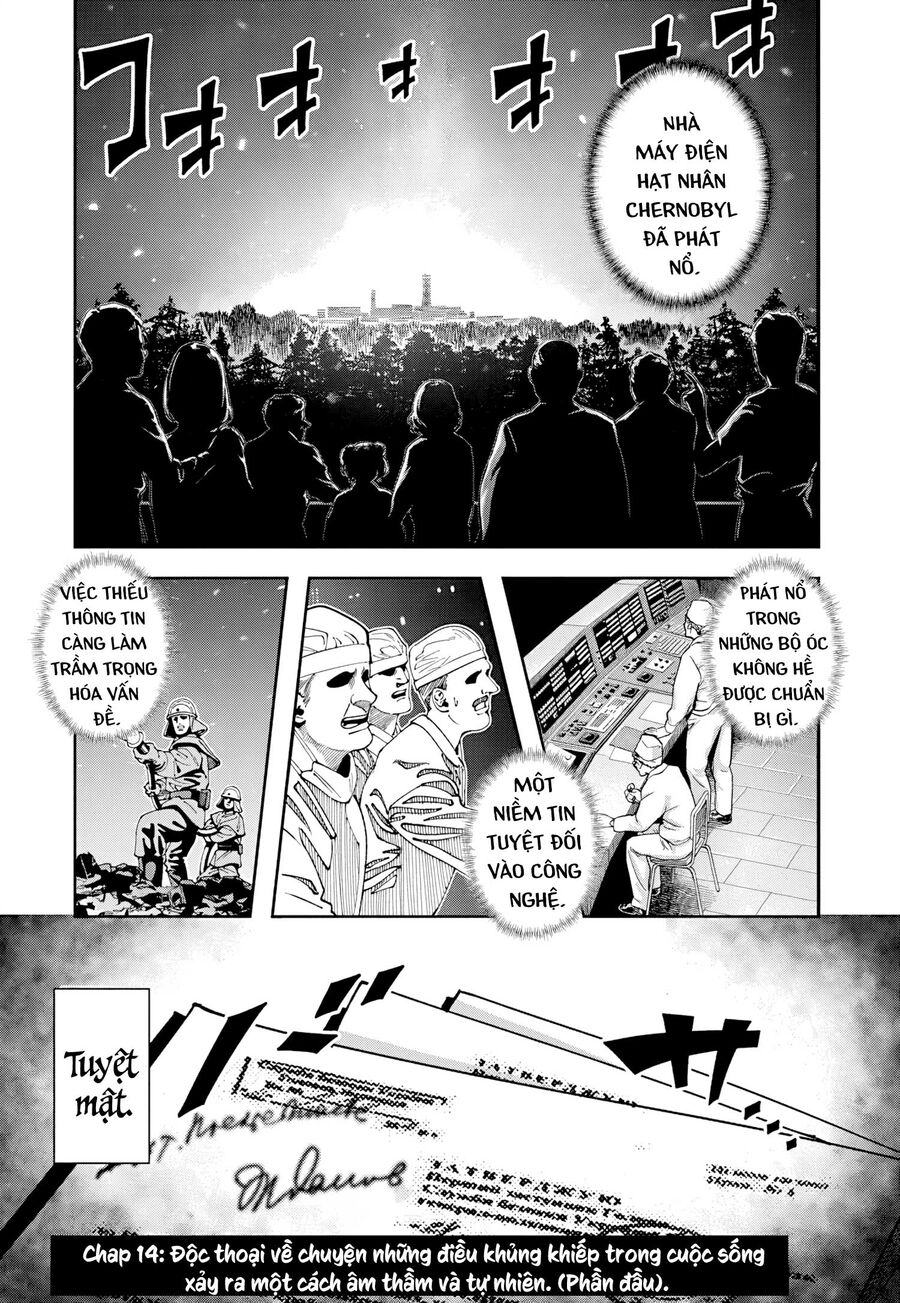 Lời Nguyện Cầu Chernobyl: Biên Niên Sử Của Tương Lai. Chapter 14 - Trang 2
