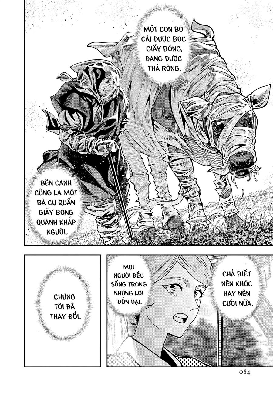 Lời Nguyện Cầu Chernobyl: Biên Niên Sử Của Tương Lai. Chapter 14 - Trang 2