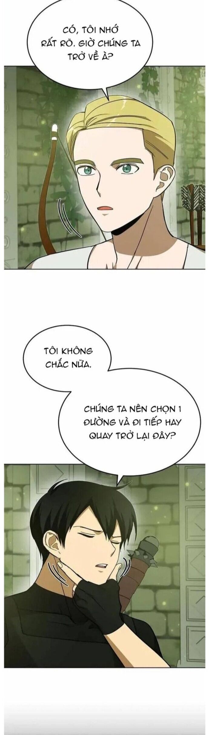 Ta Leo Lên Đỉnh Cao Ngay Cả Những Hồi Quy Giả Cũng Không Thể Đạt Tới Chapter 29 - Trang 2