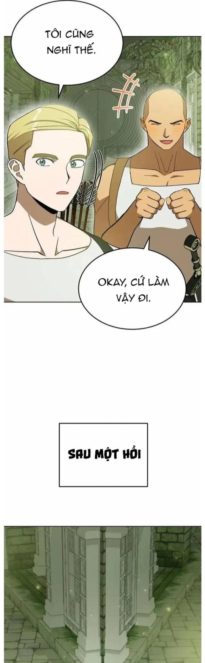 Ta Leo Lên Đỉnh Cao Ngay Cả Những Hồi Quy Giả Cũng Không Thể Đạt Tới Chapter 29 - Trang 2