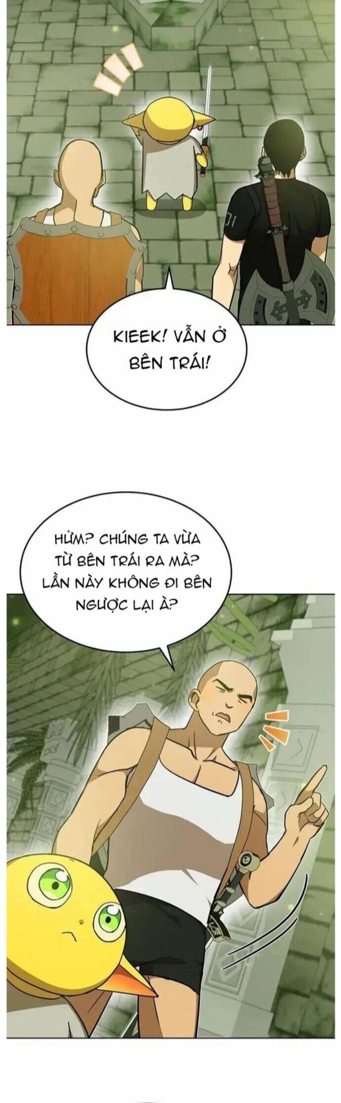 Ta Leo Lên Đỉnh Cao Ngay Cả Những Hồi Quy Giả Cũng Không Thể Đạt Tới Chapter 29 - Trang 2