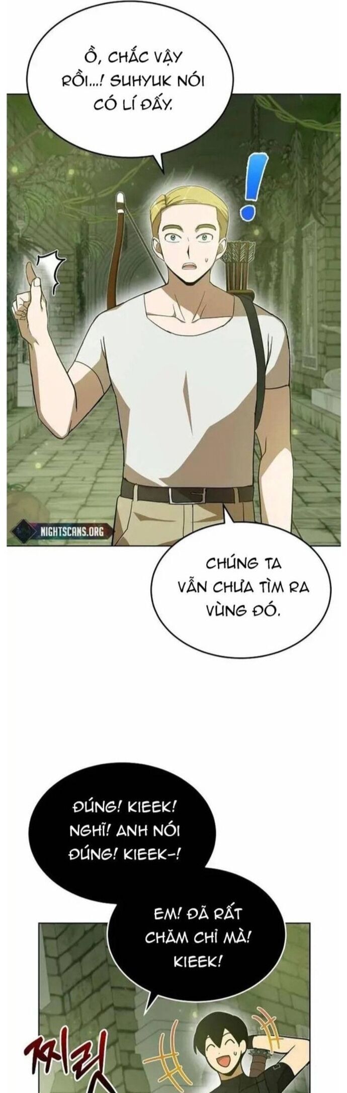 Ta Leo Lên Đỉnh Cao Ngay Cả Những Hồi Quy Giả Cũng Không Thể Đạt Tới Chapter 29 - Trang 2