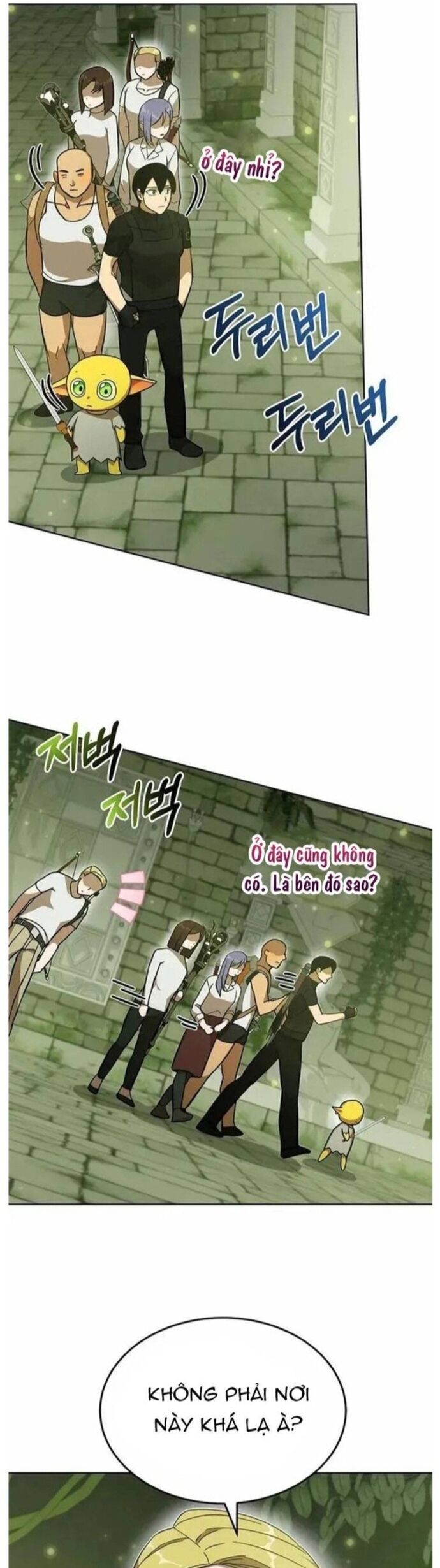 Ta Leo Lên Đỉnh Cao Ngay Cả Những Hồi Quy Giả Cũng Không Thể Đạt Tới Chapter 29 - Trang 2