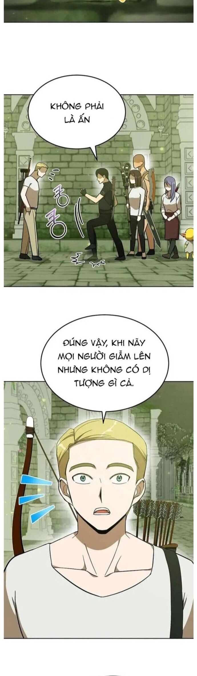 Ta Leo Lên Đỉnh Cao Ngay Cả Những Hồi Quy Giả Cũng Không Thể Đạt Tới Chapter 29 - Trang 2