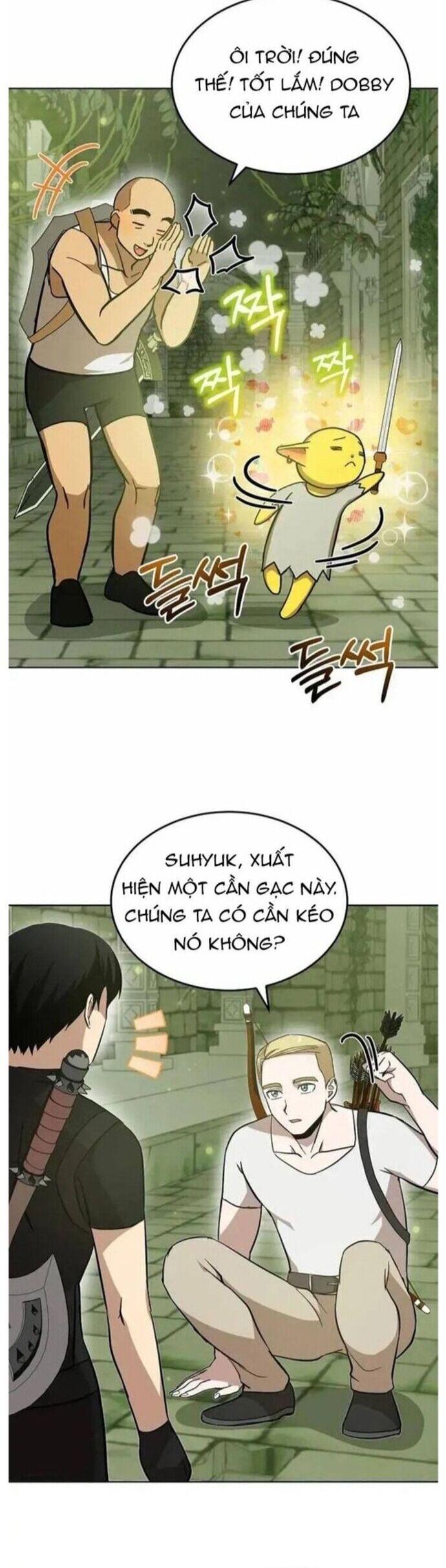 Ta Leo Lên Đỉnh Cao Ngay Cả Những Hồi Quy Giả Cũng Không Thể Đạt Tới Chapter 29 - Trang 2