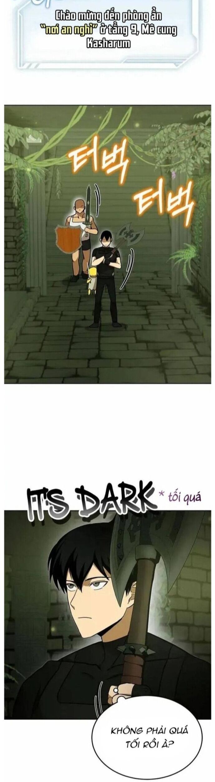 Ta Leo Lên Đỉnh Cao Ngay Cả Những Hồi Quy Giả Cũng Không Thể Đạt Tới Chapter 29 - Trang 2