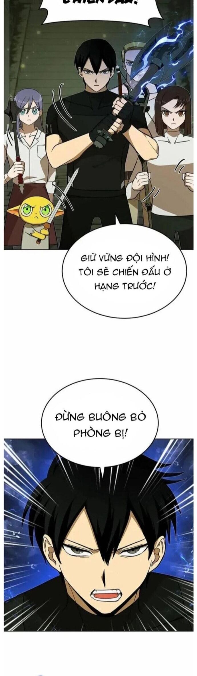 Ta Leo Lên Đỉnh Cao Ngay Cả Những Hồi Quy Giả Cũng Không Thể Đạt Tới Chapter 29 - Trang 2