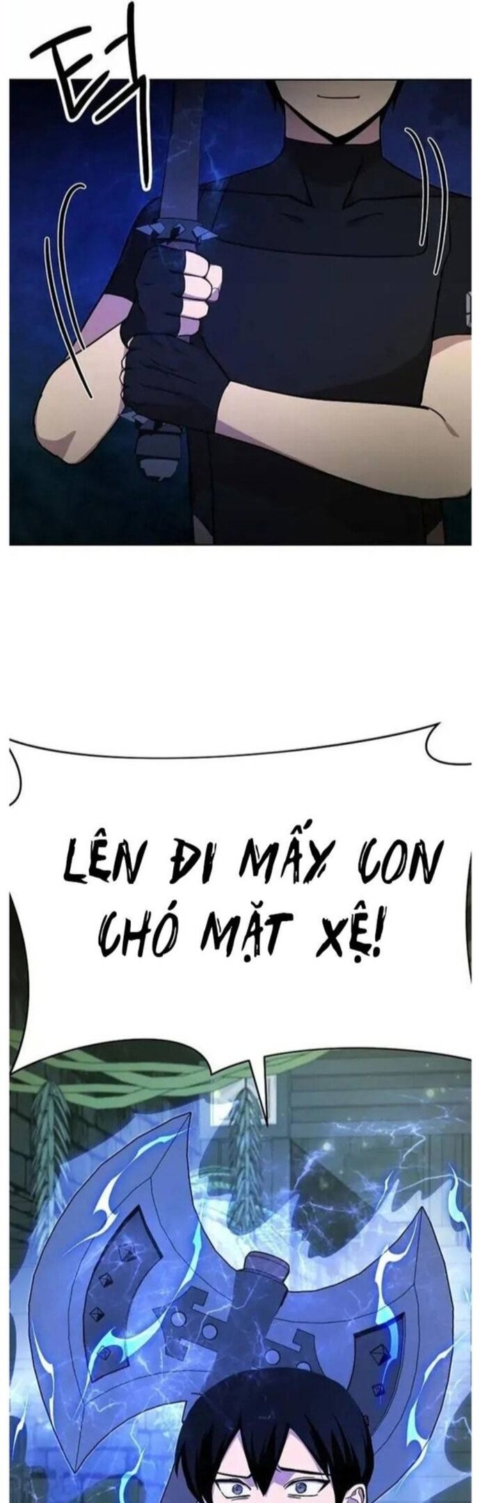 Ta Leo Lên Đỉnh Cao Ngay Cả Những Hồi Quy Giả Cũng Không Thể Đạt Tới Chapter 29 - Trang 2