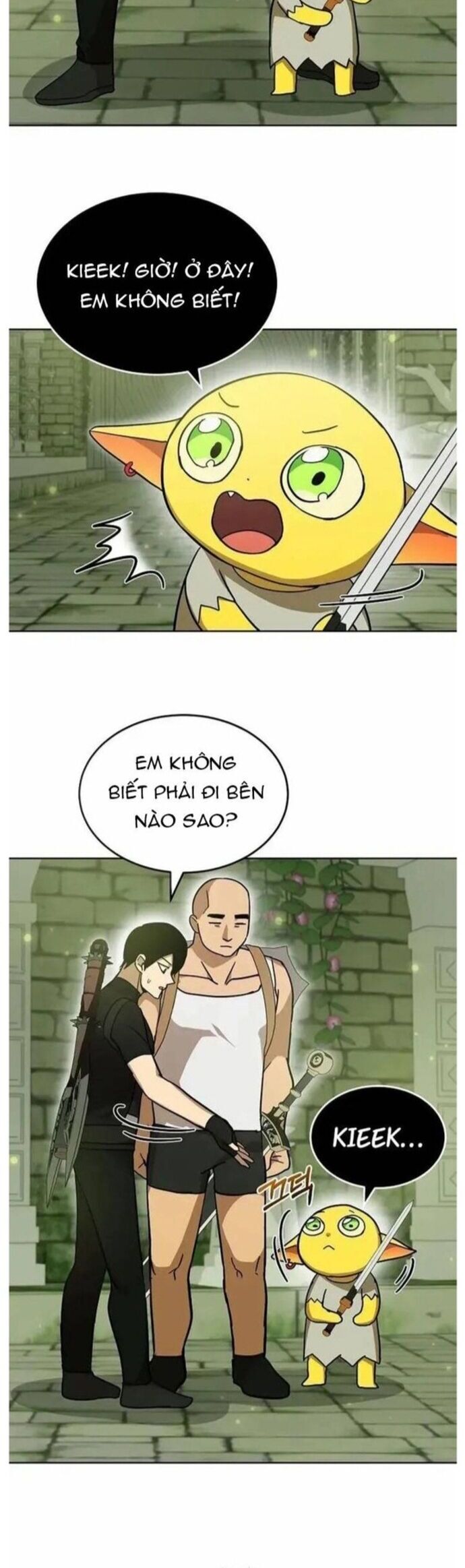 Ta Leo Lên Đỉnh Cao Ngay Cả Những Hồi Quy Giả Cũng Không Thể Đạt Tới Chapter 29 - Trang 2