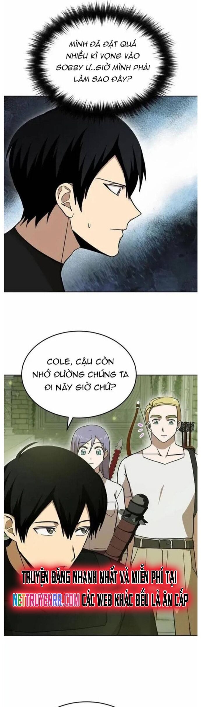 Ta Leo Lên Đỉnh Cao Ngay Cả Những Hồi Quy Giả Cũng Không Thể Đạt Tới Chapter 29 - Trang 2