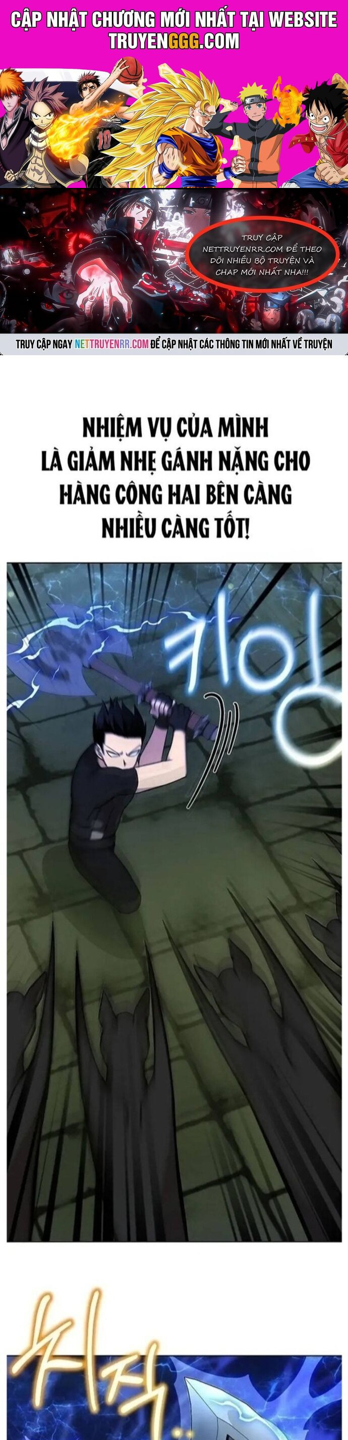 Ta Leo Lên Đỉnh Cao Ngay Cả Những Hồi Quy Giả Cũng Không Thể Đạt Tới Chapter 30 - Trang 2