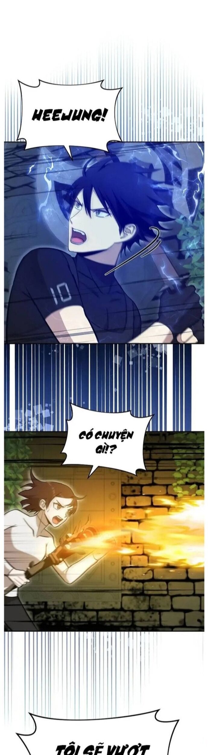 Ta Leo Lên Đỉnh Cao Ngay Cả Những Hồi Quy Giả Cũng Không Thể Đạt Tới Chapter 30 - Trang 2