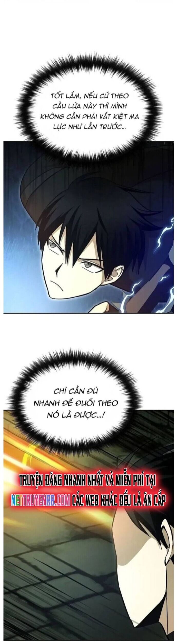 Ta Leo Lên Đỉnh Cao Ngay Cả Những Hồi Quy Giả Cũng Không Thể Đạt Tới Chapter 30 - Trang 2