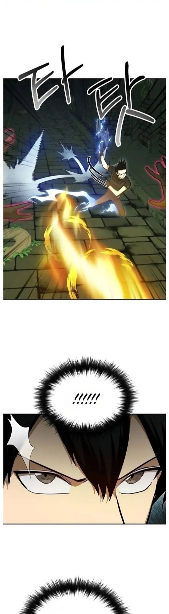 Ta Leo Lên Đỉnh Cao Ngay Cả Những Hồi Quy Giả Cũng Không Thể Đạt Tới Chapter 30 - Trang 2