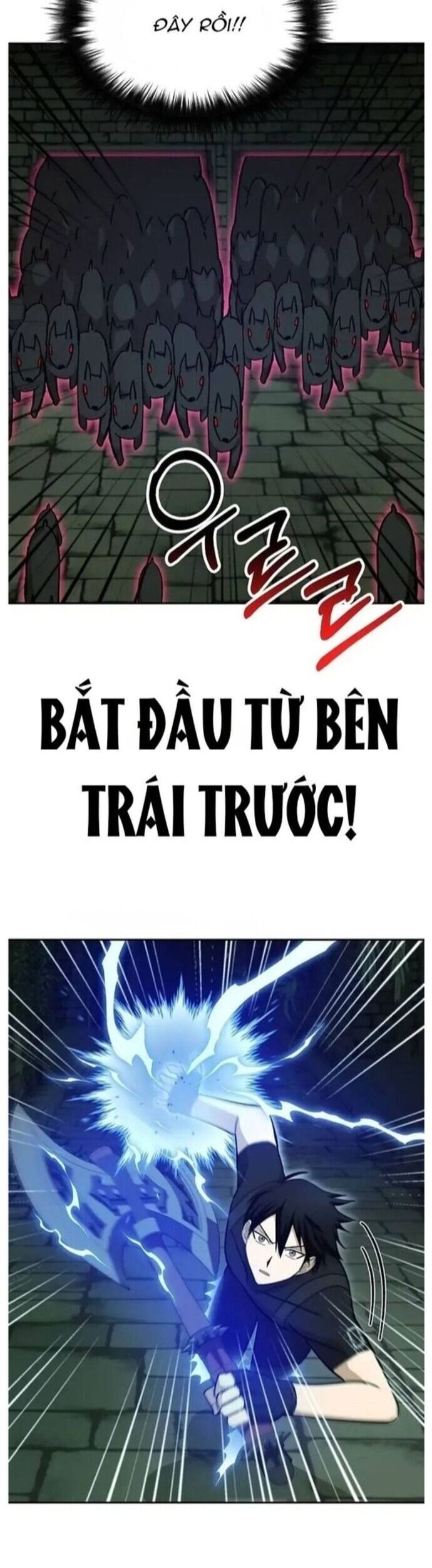 Ta Leo Lên Đỉnh Cao Ngay Cả Những Hồi Quy Giả Cũng Không Thể Đạt Tới Chapter 30 - Trang 2