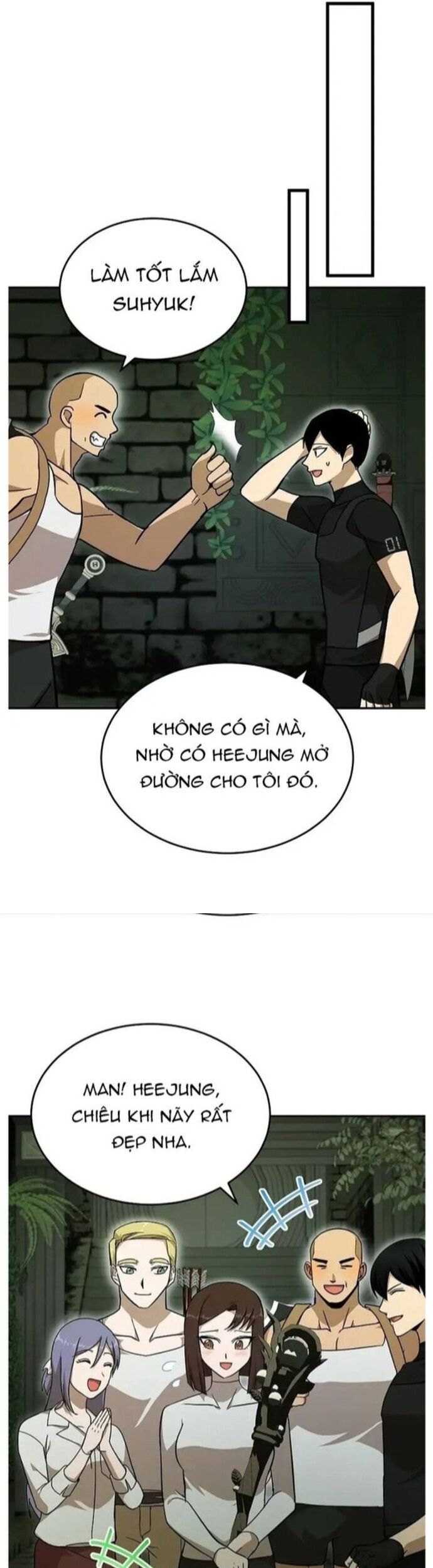 Ta Leo Lên Đỉnh Cao Ngay Cả Những Hồi Quy Giả Cũng Không Thể Đạt Tới Chapter 30 - Trang 2