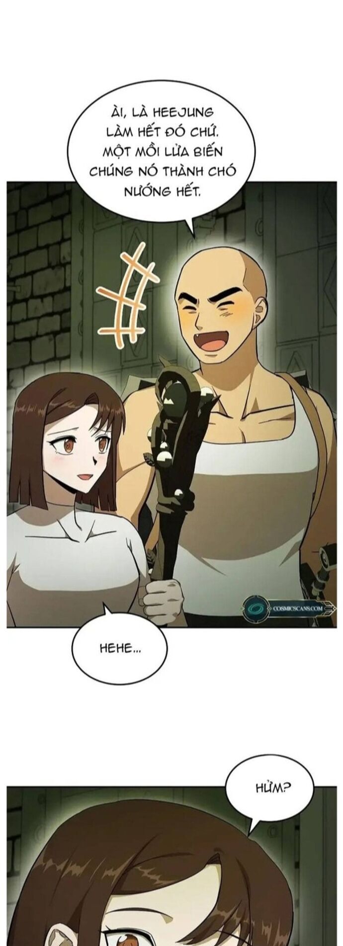 Ta Leo Lên Đỉnh Cao Ngay Cả Những Hồi Quy Giả Cũng Không Thể Đạt Tới Chapter 30 - Trang 2