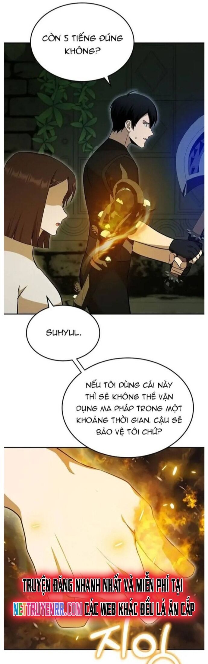 Ta Leo Lên Đỉnh Cao Ngay Cả Những Hồi Quy Giả Cũng Không Thể Đạt Tới Chapter 30 - Trang 2