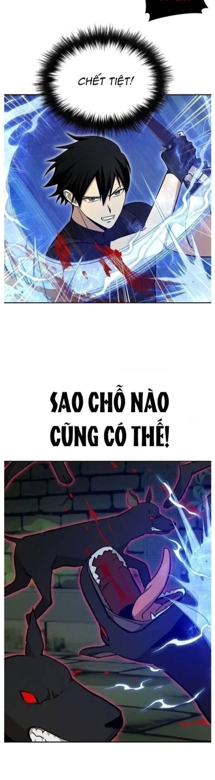 Ta Leo Lên Đỉnh Cao Ngay Cả Những Hồi Quy Giả Cũng Không Thể Đạt Tới Chapter 30 - Trang 2