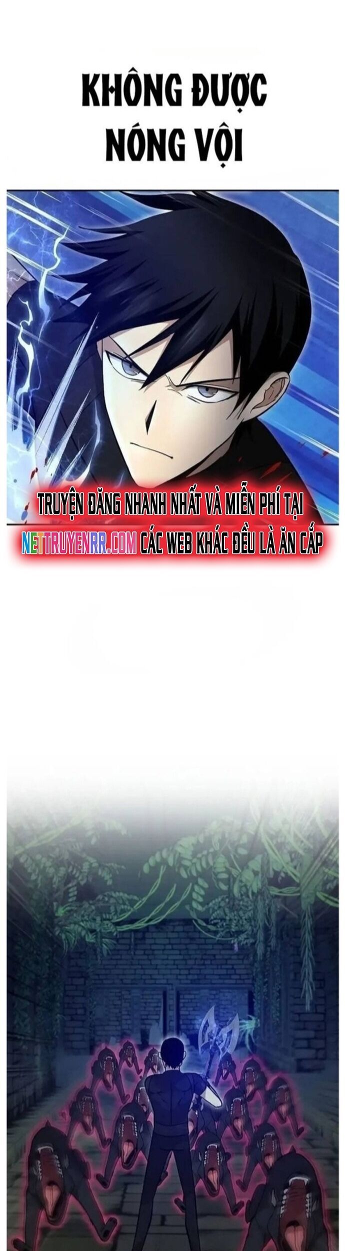 Ta Leo Lên Đỉnh Cao Ngay Cả Những Hồi Quy Giả Cũng Không Thể Đạt Tới Chapter 30 - Trang 2