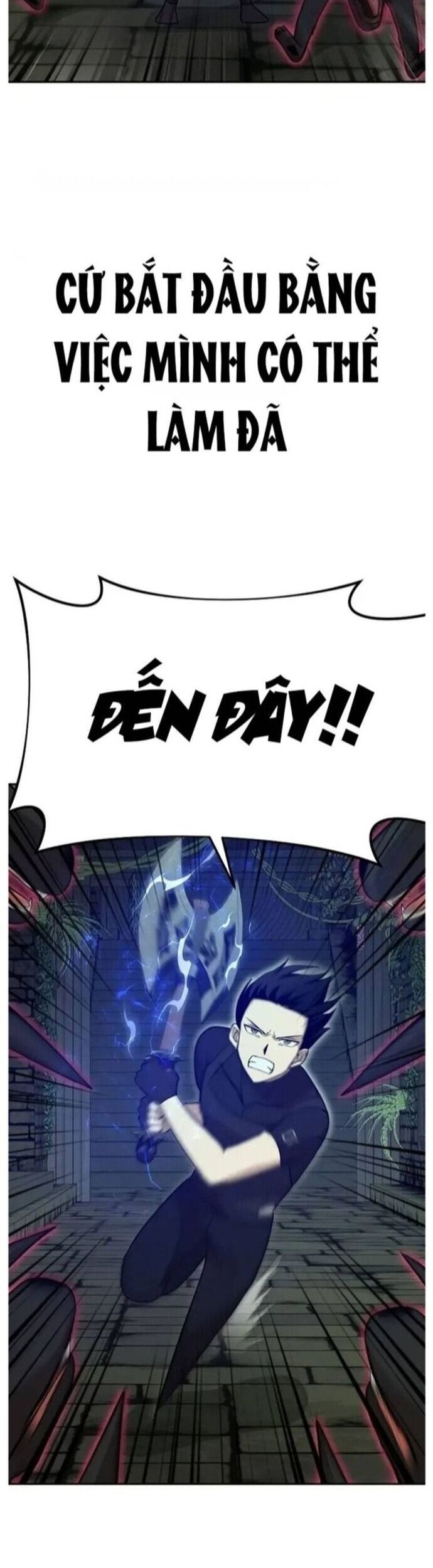 Ta Leo Lên Đỉnh Cao Ngay Cả Những Hồi Quy Giả Cũng Không Thể Đạt Tới Chapter 30 - Trang 2