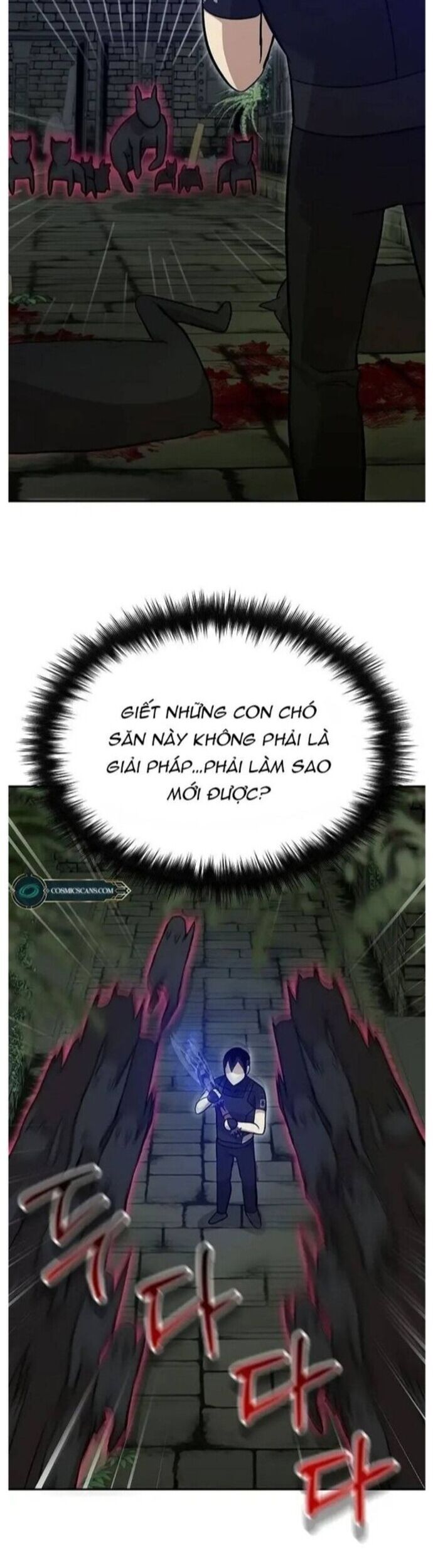 Ta Leo Lên Đỉnh Cao Ngay Cả Những Hồi Quy Giả Cũng Không Thể Đạt Tới Chapter 30 - Trang 2