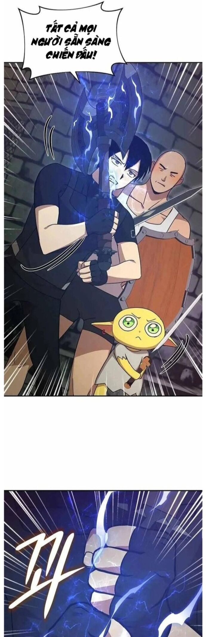 Ta Leo Lên Đỉnh Cao Ngay Cả Những Hồi Quy Giả Cũng Không Thể Đạt Tới Chapter 31 - Trang 2