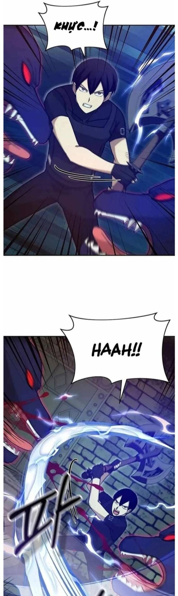 Ta Leo Lên Đỉnh Cao Ngay Cả Những Hồi Quy Giả Cũng Không Thể Đạt Tới Chapter 31 - Trang 2