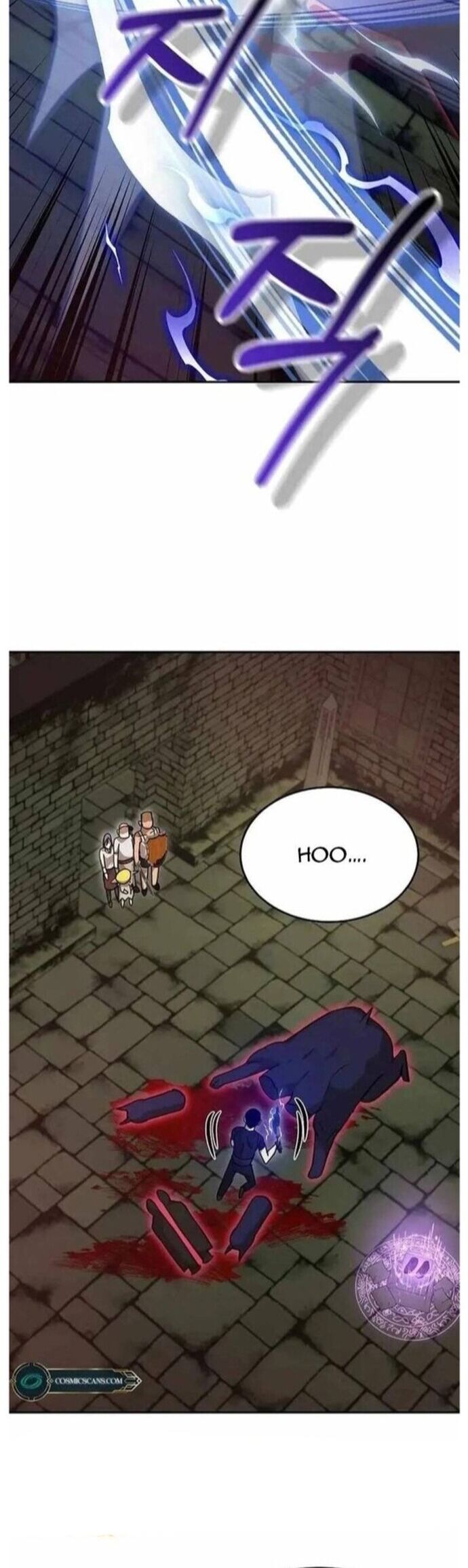 Ta Leo Lên Đỉnh Cao Ngay Cả Những Hồi Quy Giả Cũng Không Thể Đạt Tới Chapter 31 - Trang 2